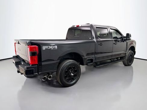 Used 2024 Ford F250 Lariat w/ Lariat Ultimate Package AWD/4WD image 7