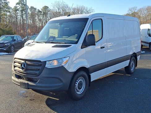 New 2026 Mercedes-Benz Sprinter 2500 image 5
