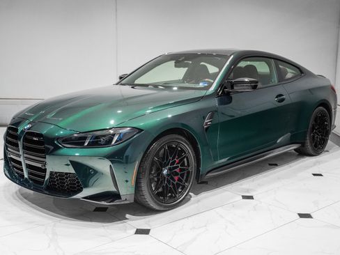 Used 2027 BMW M4 Coupe w/ M Driver's Package RWD image 5