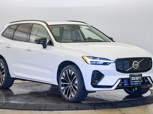 New 2026 Volvo XC60 T8 Ultra w/ Protection Package Premier AWD/4WD image 6
