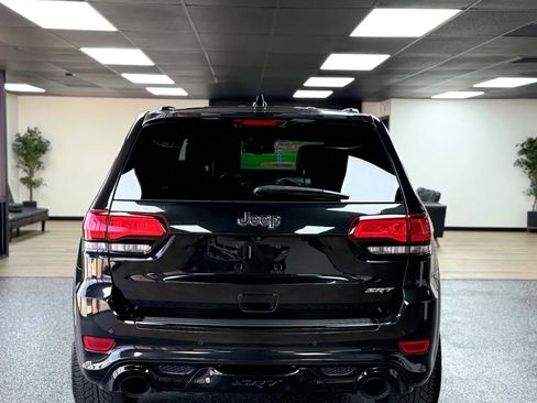Used 2014 Jeep Grand Cherokee SRT w/ Trailer Tow Group IV AWD/4WD image 7