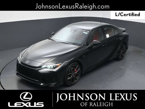 Used 2026 Lexus IS 350 F Sport w/ Technology Package RWD image 24