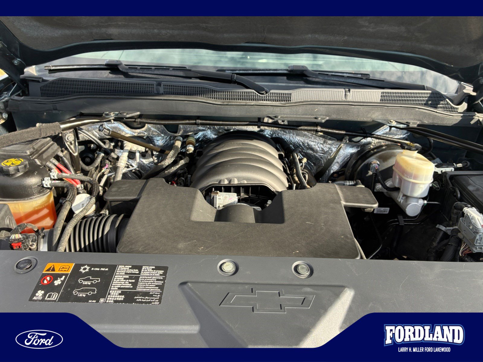 Used 2014 Chevrolet Silverado 1500 LT AWD/4WD image 22