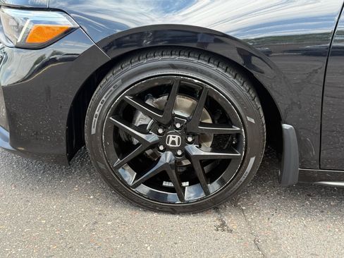 Certified 2025 Honda Civic Sport image 12
