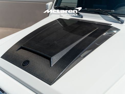 Used 2017 Mercedes-Benz G 550 Squared image 25
