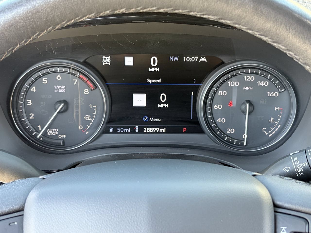 Used 2021 Cadillac XT6 Sport w/ LPO, ONYX Package AWD/4WD image 24