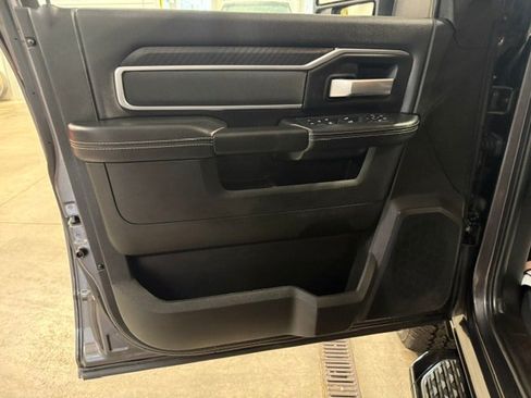 Certified 2025 RAM 2500 Big Horn AWD/4WD image 44