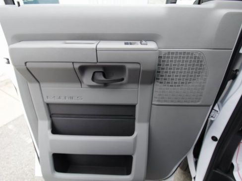 New 2025 Ford E-350 and Econoline 350 Super Duty w/ Driver's Safety Package image 21