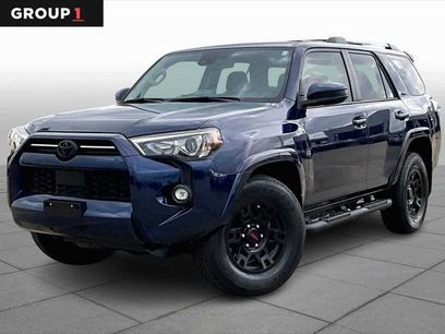 Certified 2023 Toyota 4Runner SR5