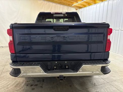 Used 2022 Chevrolet Silverado 1500 LTZ w/ LTZ Convenience Package II AWD/4WD image 6