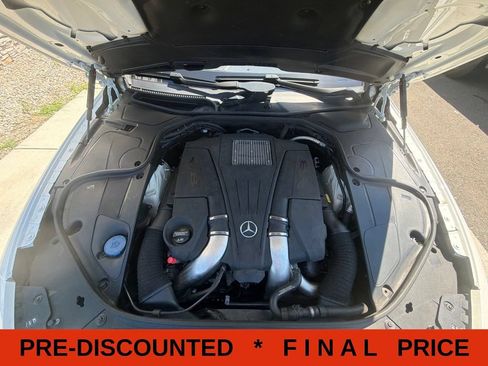 Used 2017 Mercedes-Benz S 550 Cabriolet image 86
