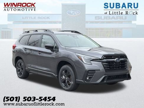 New 2026 Subaru Ascent Premium image 1