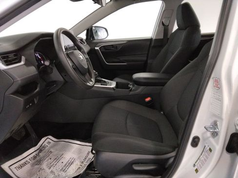 Used 2024 Toyota RAV4 LE image 25