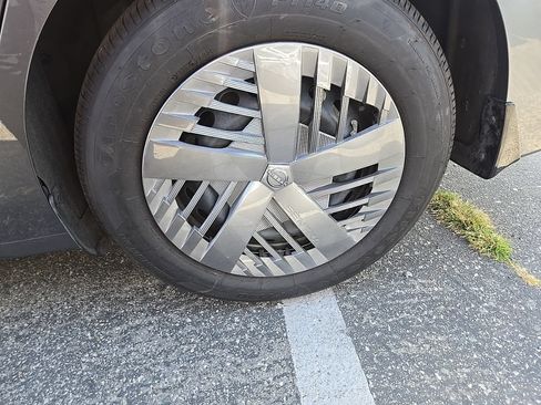Certified 2026 Nissan Sentra S w/ Floor Mat Package FWD image 3