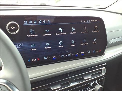 New 2026 Chevrolet Traverse LT image 16