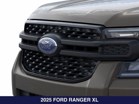 New 2025 Ford Ranger XL w/ Trailer Tow Package RWD image 16