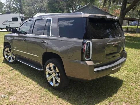 Used 2016 GMC Yukon SLT w/ Open Road Package RWD image 7