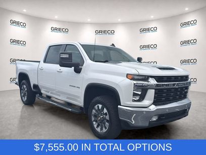 Certified 2021 Chevrolet Silverado 2500 LT w/ All Star Edition