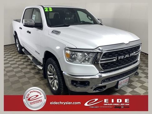Used 2023 RAM 1500 Big Horn AWD/4WD image 1