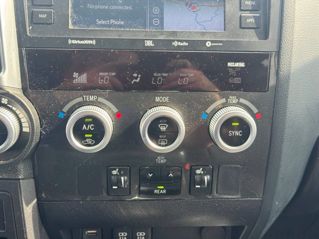 Used 2021 Toyota Sequoia Nightshade w/ Safety & Convenience Package AWD/4WD image 33