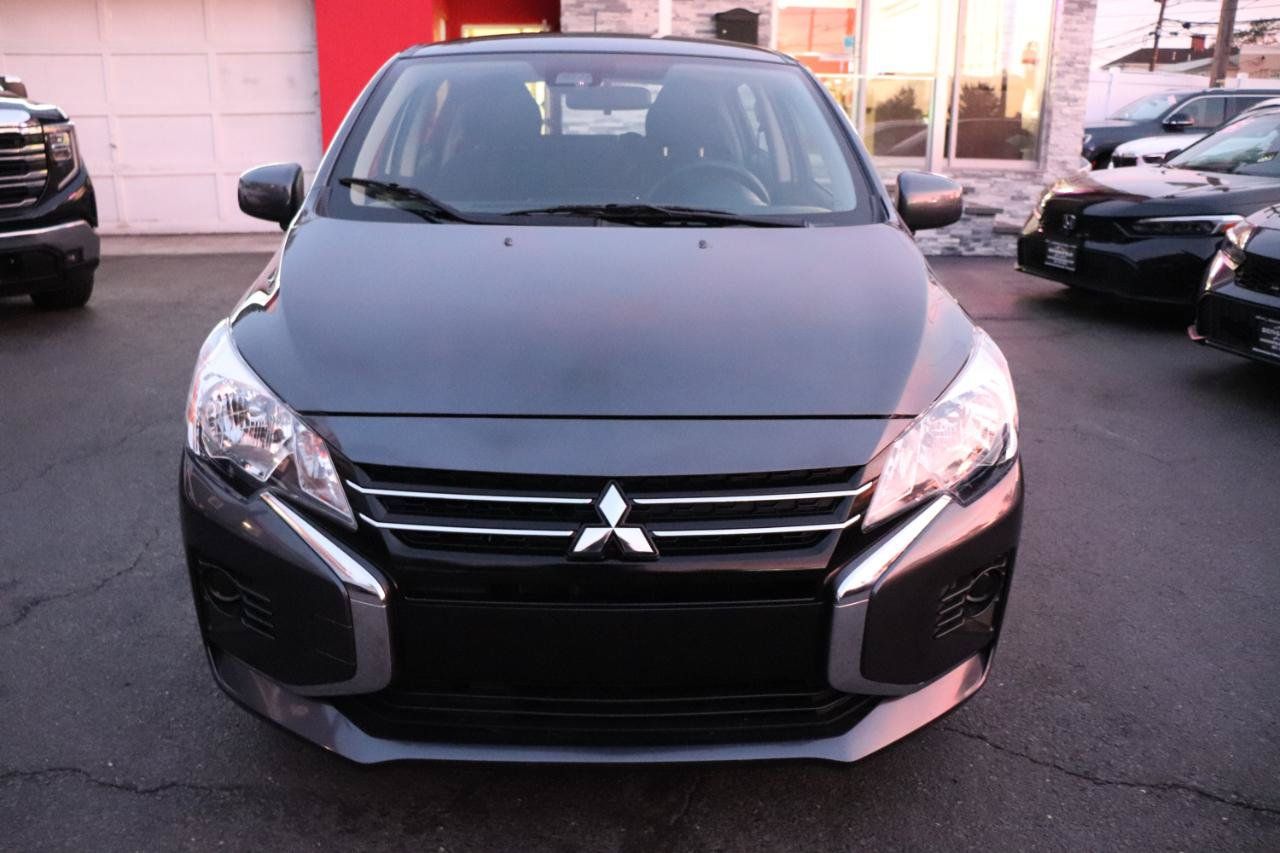 Used 2024 Mitsubishi Mirage ES FWD image 8
