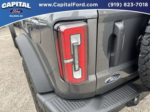 Certified 2025 Ford Bronco Badlands image 15