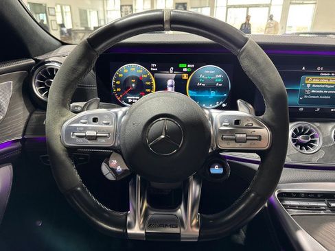 Used 2020 Mercedes-Benz AMG GT 53 image 63
