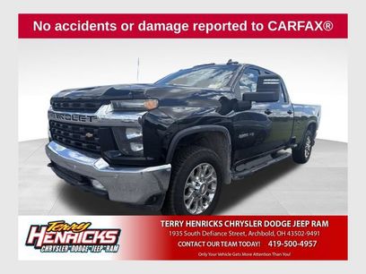 Used 2020 Chevrolet Silverado 2500 LT w/ True North Edition