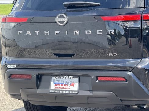 New 2026 Nissan Pathfinder SV w/ Cargo Package AWD/4WD image 14