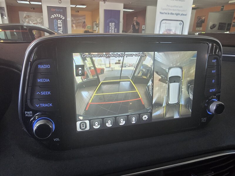 Used 2019 Hyundai Santa Fe FWD image 27