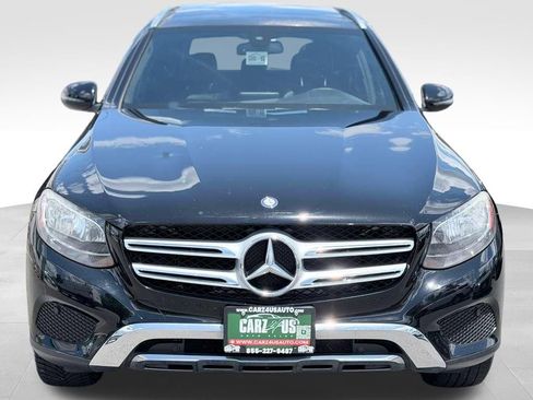 Used 2017 Mercedes-Benz GLC 300 4MATIC image 2