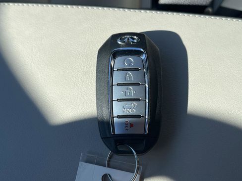 Certified 2025 INFINITI QX55 Luxe w/ Cargo Package image 22