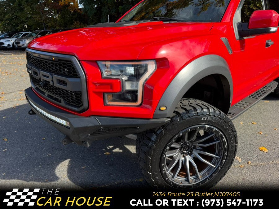 Used 2019 Ford F150 Raptor w/ Equipment Group 801A Mid AWD/4WD image 4