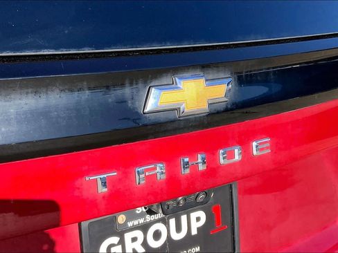 Certified 2025 Chevrolet Tahoe High Country w/ Sun And Tow Package image 29