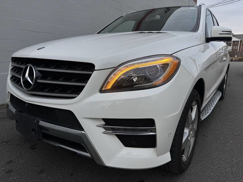 Used 2014 Mercedes-Benz ML 350 4MATIC image 13