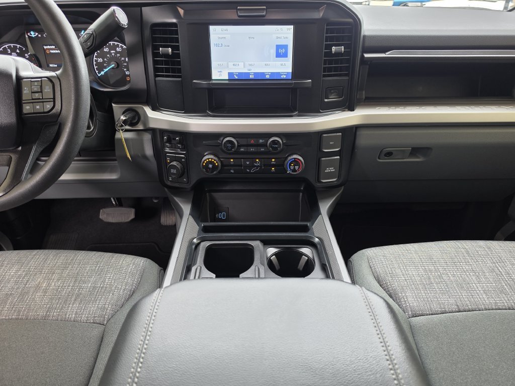 Used 2026 Ford F250 XLT AWD/4WD image 15