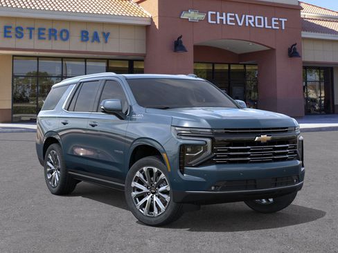 New 2026 Chevrolet Tahoe High Country image 31