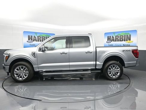 New 2025 Ford F150 Lariat w/ Equipment Group 502A High image 2