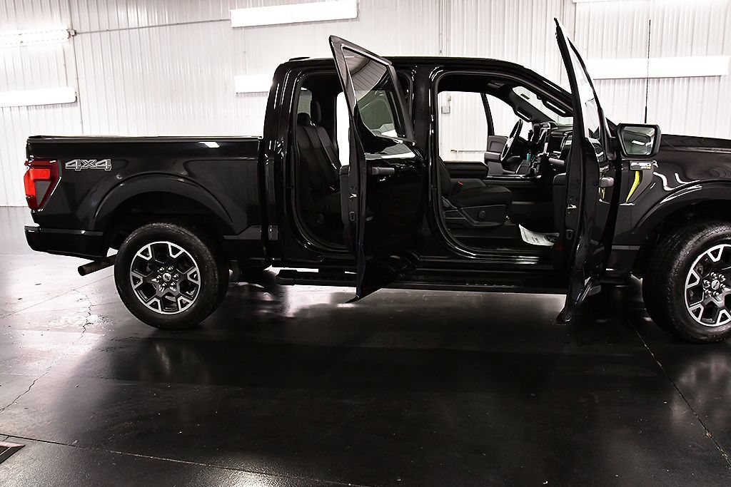 Used 2024 Ford F150 STX AWD/4WD image 32