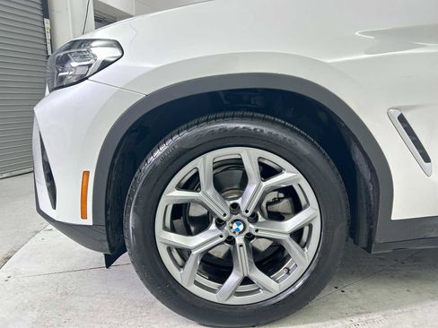 Used 2025 BMW X4 xDrive30i image 19