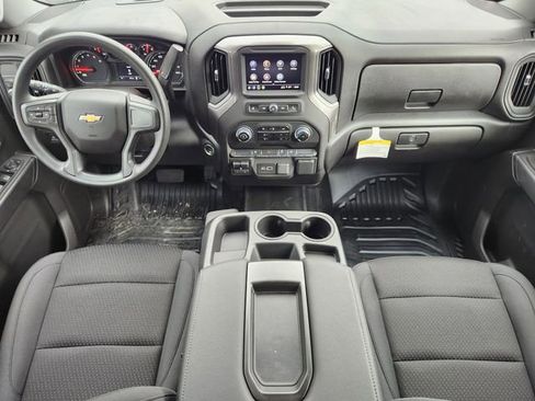 New 2025 Chevrolet Silverado 3500 W/T w/ WT Convenience Package RWD image 25