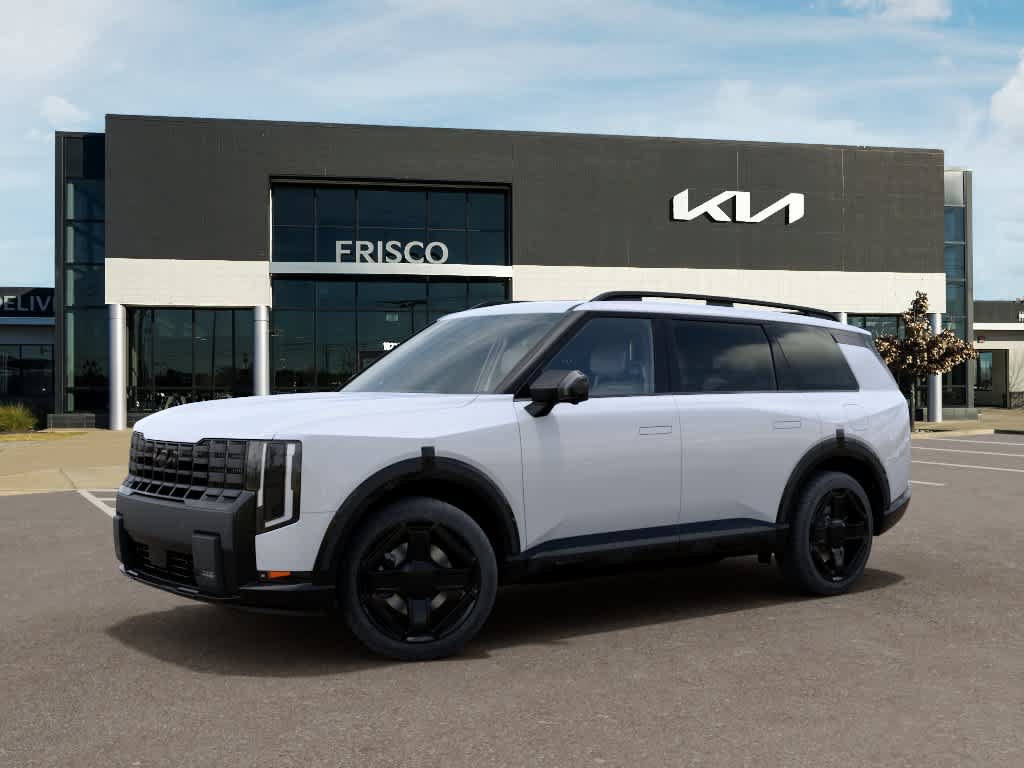 New 2027 Kia Telluride X-Line SX Prestige w/ Towing Package AWD/4WD image 3