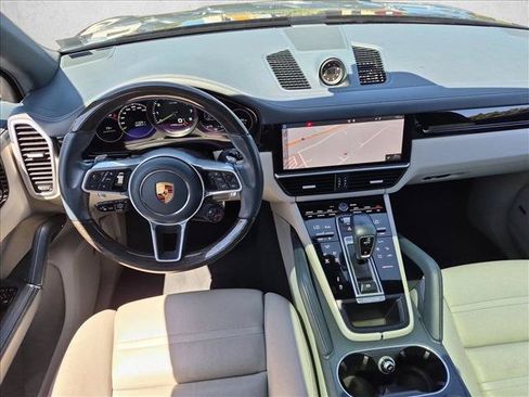 Used 2019 Porsche Cayenne E-Hybrid AWD/4WD image 19