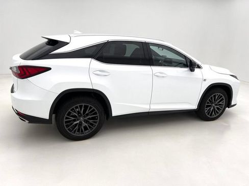 Used 2022 Lexus RX 350 F Sport w/ Accessory Package AWD/4WD image 6