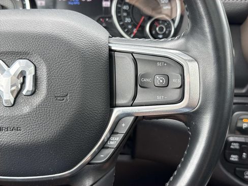 Used 2022 RAM 1500 Laramie AWD/4WD image 14