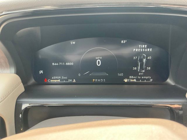 Used 2021 Lincoln Nautilus Reserve AWD/4WD image 23