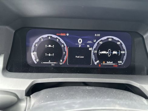 New 2026 Toyota Tacoma TRD Off-Road AWD/4WD image 18