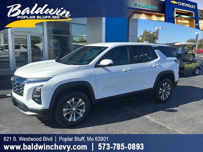 Used 2025 Chevrolet Equinox LT