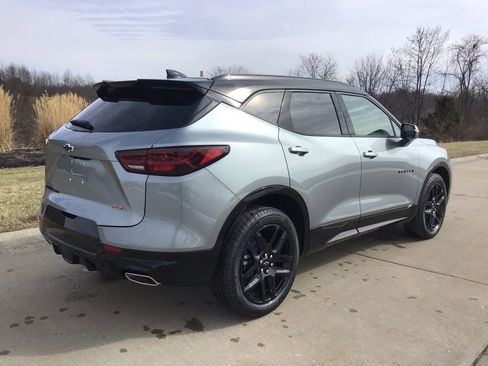 New 2026 Chevrolet Blazer RS image 6