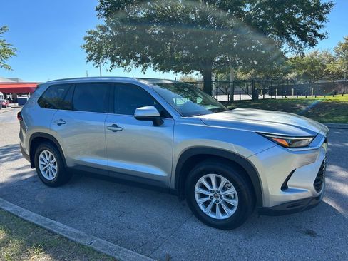 Certified 2024 Toyota Grand Highlander XLE image 7